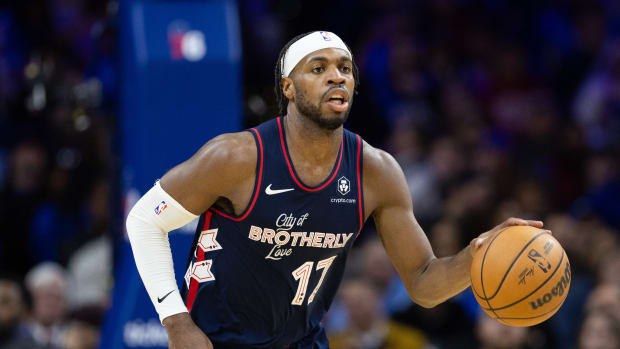 Philadelphia 76ers Buddy Hield